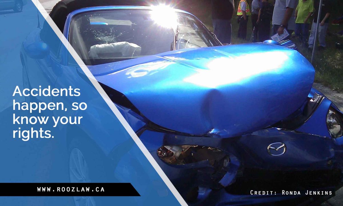 Why You Should Call a Lawyer Right Away If You’re Injured in an Accident